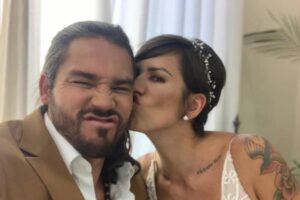 nanda thiago casamento as cegas