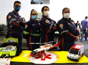 posse samu osasco
