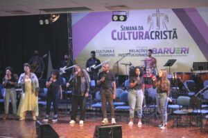 semana cultura cristã Barueri