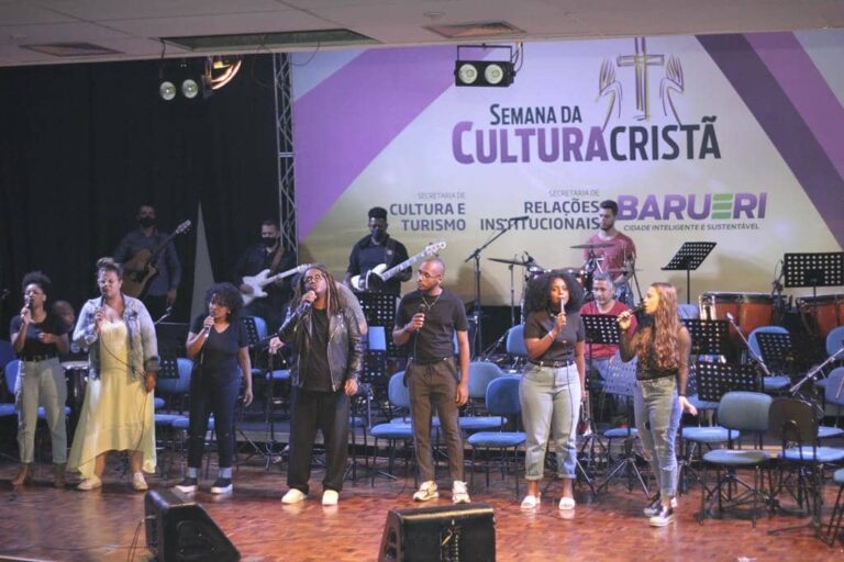 Semana da Cultura Cristã em Barueri tem 100 horas de leitura da Bíblia