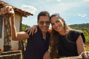 zezé di camargo netflix