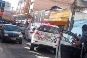 bandido morto osasco