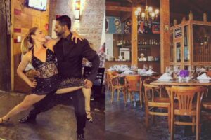 cabaña osasco tango