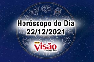 horóscopo do dia 22 12 de hoje 2021