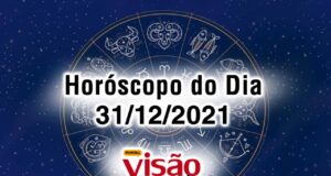 horóscopo do dia 31 12 de hoje 2021