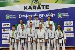 karatê barueri
