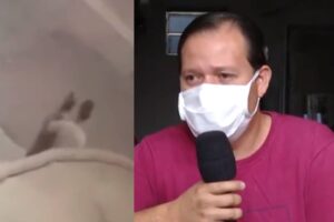 ladrão abraça roubo comerciante carapicuíba