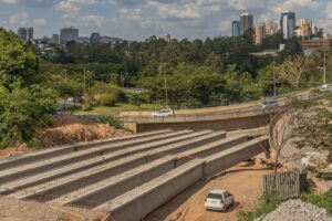 obra ponte alphaville barueri