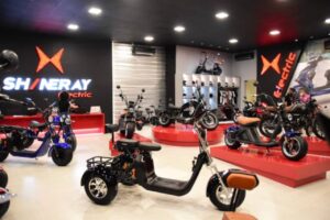 shineray osasco