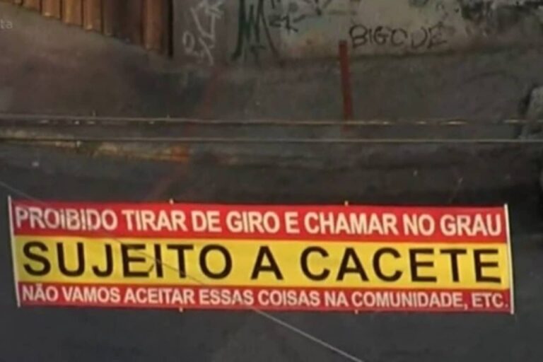 “Sujeito a cacete”: homem leva surra após debochar de aviso e “dar grau” em Osasco