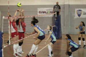 vôlei barueri