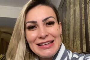 andressa urach