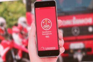 aplicativo bombeiros pm