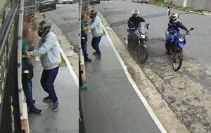 assalto homem condomínio osasco