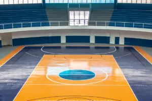 aulas vôlei basquete ginásio cotia