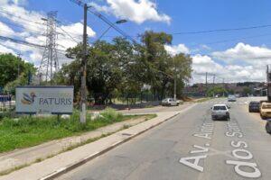 avenida antônio faustino carapicuíba