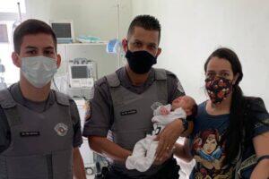 bebê engasgado osasco