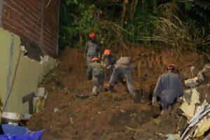 bebê morre soterrado itapevi (1)