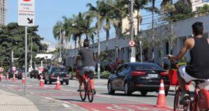 ciclofaixa osasco