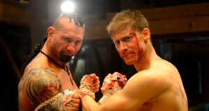 domingo maior hoje 23 01 kickboxer a vingança globo