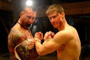 domingo maior hoje 23 01 kickboxer a vingança globo