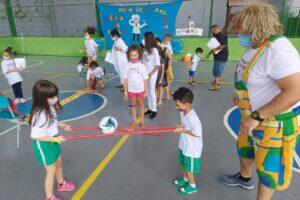 férias escolas de osasco