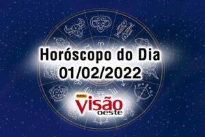 horóscopo do dia 01 02 de hoje 2022