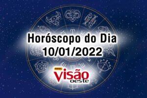 horóscopo do dia 10 01 de hoje 2022