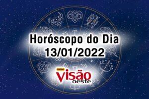 horóscopo do dia 13 01 de hoje 2022