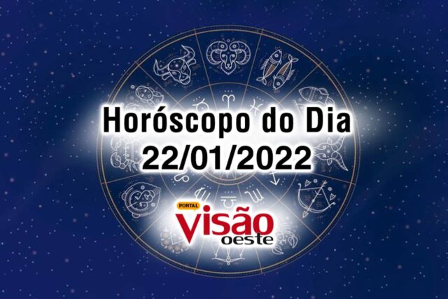 horóscopo do dia 22 01 de hoje 2022