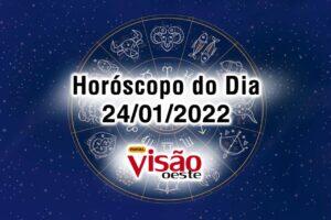 horóscopo do dia 24 01 de hoje 2022
