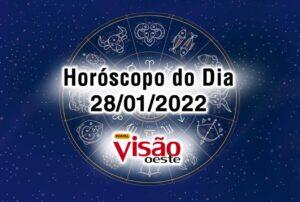 horóscopo do dia 28 01 de hoje 2022