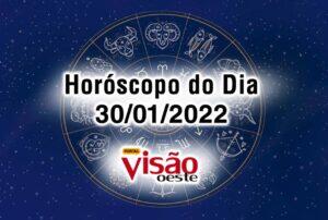 horóscopo do dia 30 01 de hoje 2022