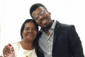mãe delino marçal