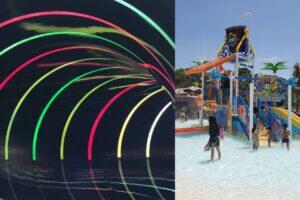 parque aquático cotia toboágua musical