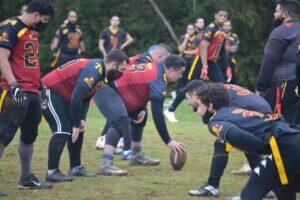 seletiva futebol americano osasco soldiers