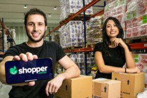 vagas de emprego shopper osasco