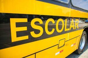vistoria transporte escolar
