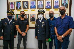 GCM osasco novo comandante