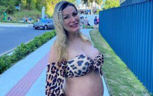 andressa urach grávida
