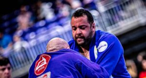 atleta de osasco jiu jitsu