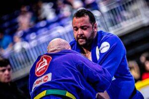 atleta de osasco jiu jitsu