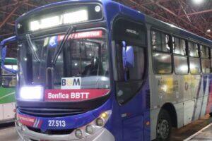 ônibus terão horários difenciados devido estreia do Brasil na Copa