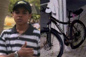 ciclista morre atropelado
