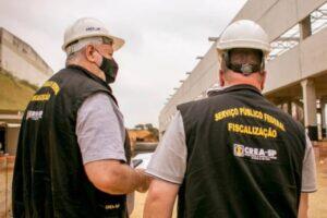 crea sp fiscalização osasco