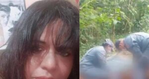escrivã polícia civil cemitério clandestino carapicuíba