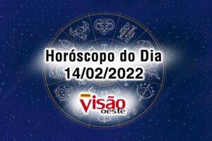 horóscopo do dia 14 02 de hoje 2022