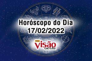 horóscopo do dia 17 02 de hoje 2022