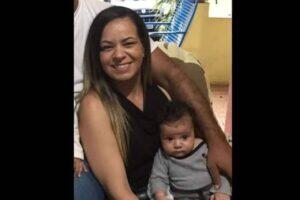 mãe e filho desaparecidos itapevi