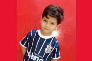 menino 4 anos cotia